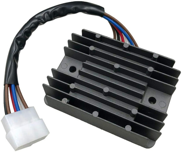 Honda GX610U1 (Type TXF2)(VIN# GCAPK-1000001) Small Engine Voltage Regulator Rectifier Compatible Replacement