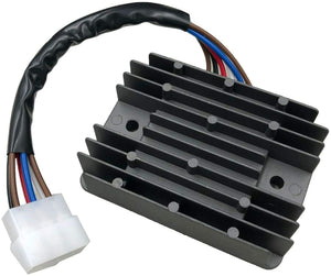 Honda GX610 (Type QAFP)(VIN# GDAG-1000001-9999999) Small Engine Voltage Regulator Rectifier Compatible Replacement