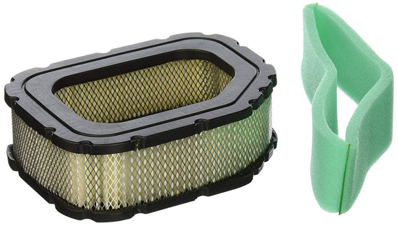 Part number 3288303-S1 Engine Air Filter with Pre Filter Compatible Replacement