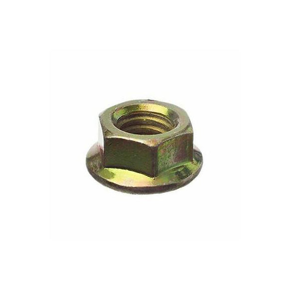 Toro 30112 (6000001-6999999)(1986) Lawn Mower Hex Head Flange Nut Compatible Replacement