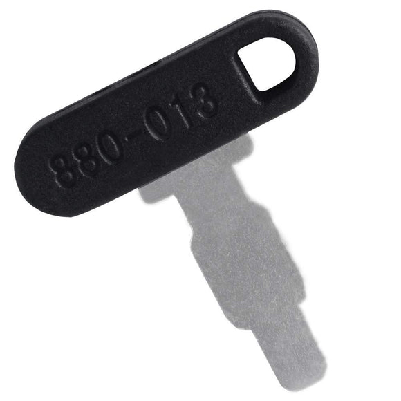 Waterproof Engine Key Compatible Key for Honda GX390K1 (Type VXE)(VIN# GCAA-3400001) Small E ...