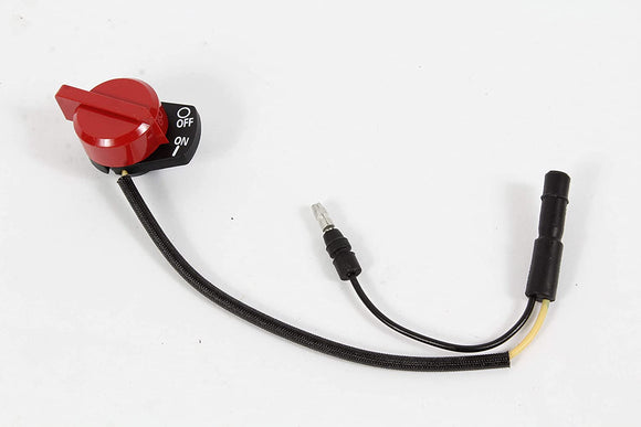 Honda GX160K1 (Type HX/B)(VIN# GCAAK-1000001-9099999) Small Engine Engine Stop Switch Compatible Replacement
