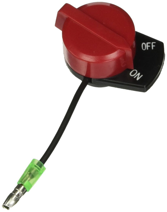 Honda GX31 (Type SCMS/A)(VIN# GCAG-2100001-9999999) Small Engine Engine Stop Switch Compatible Replacement