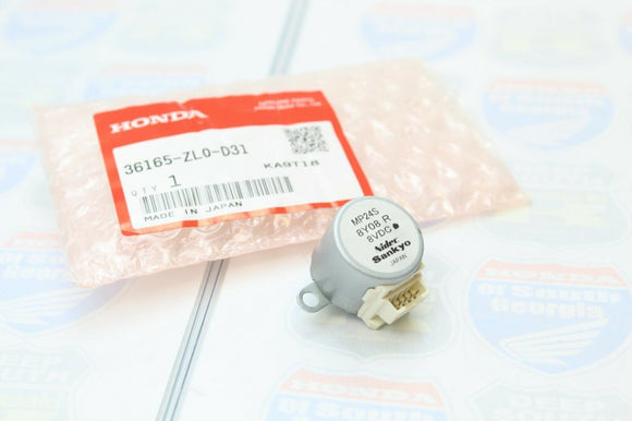 Honda EU3000IS (A) Generator, Jpn, Vin# Ezgf-1000001 To Ezgf-1079999 Throttle Control Motor Compatible Replacement