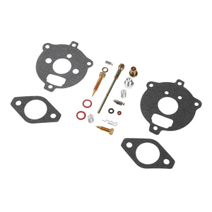 Toro 38150 (5000001-5999999)(1985) Snowthrower Carburetor Overhaul Kit Compatible Replacement