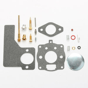 Briggs and Stratton 220431-0142-99 Engine Carburetor Overhaul Kit Compatible Replacement