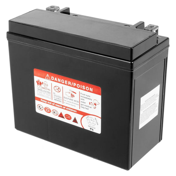 Polaris A09ZN55AS (2009) Sportsman Xp 550 AGM Battery Compatible Replacement