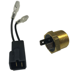 Polaris W969140 (1996) Xplorer 400L Thermal Fan Switch Compatible Replacement
