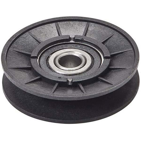 Part number 420613MA Idler Pulley Compatible Replacement