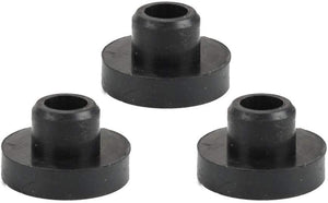 3-Pack Toro 72200 (230000001-230999999)(2003) Lawn Tractor Fuel Tank Bushing Compatible Replacement