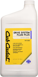 Part number OM-490-000-C051 Drive System Fluid Compatible Replacement