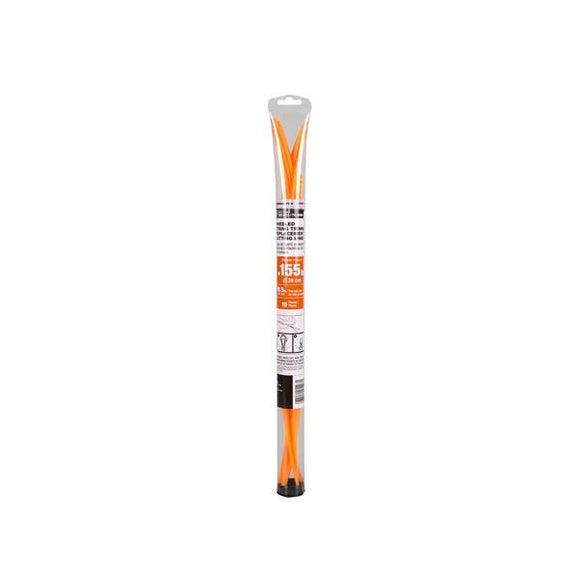 10-Pack MTD RM2200 (25A-26J7783)(2015) Trimmer Trimmer Line Compatible Replacement