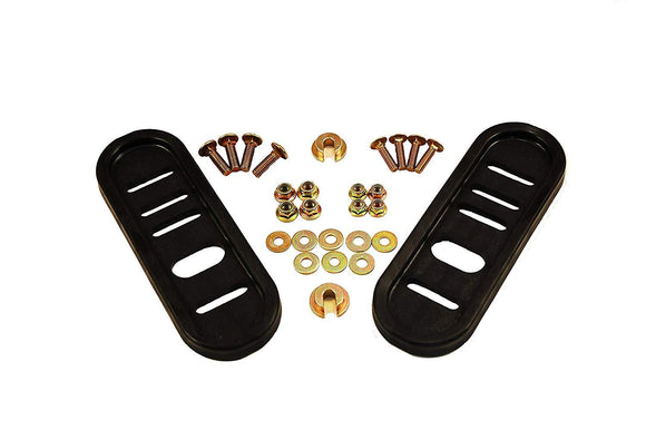 MTD Gold 31AH65LG704 Snow Thrower Universal Poly Slide Shoe Kit Compatible Replacement