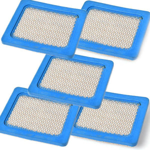 5-Pack Craftsman 24A-070J099 Chipper Shredder Vacuum Air Filter Compatible Replacement