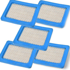 5-Pack Troy-Bilt 12AE189D011 Walk Behind Air Filter Compatible Replacement