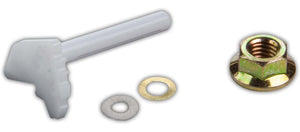 Briggs and Stratton 091202-1211-E1 Engine Choke Shaft Kit Compatible Replacement