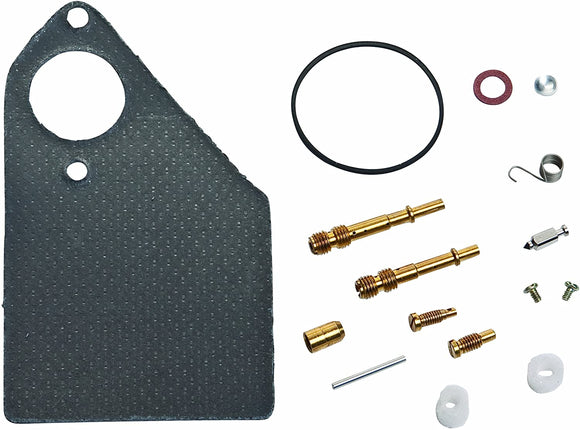 Briggs and Stratton 192407-0131-01 Engine Carburetor Overhaul Kit Compatible Replacement