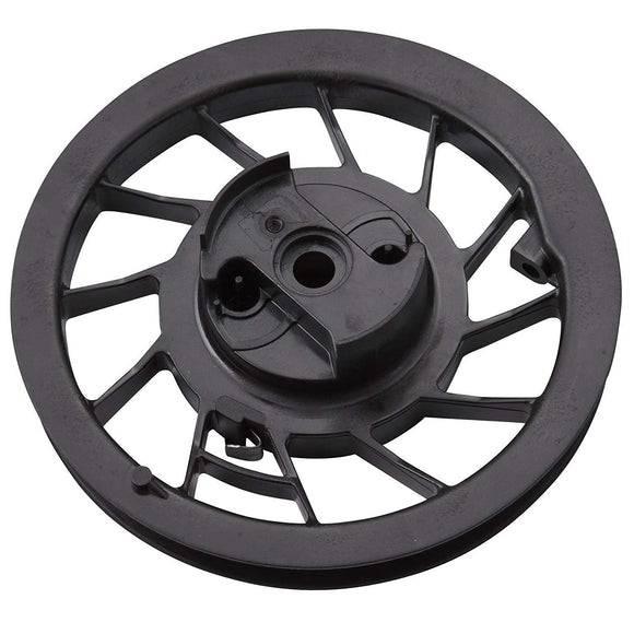Briggs and Stratton 19F400 Series (0043-1137) Engine Recoil Pulley with Spring Compatible Replacement