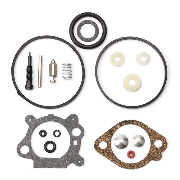 Briggs and Stratton 91700 Series Engine Carburetor Overhaul Kit Compatible Replacement