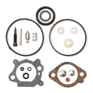 Briggs and Stratton 93400 Series (0010-1286) Engine Carburetor Overhaul Kit Compatible Replacement