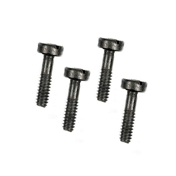 4-Pack Husqvarna 140 (2012-01) From Chain Saw Recoil Starter Screws Compatible Replacement