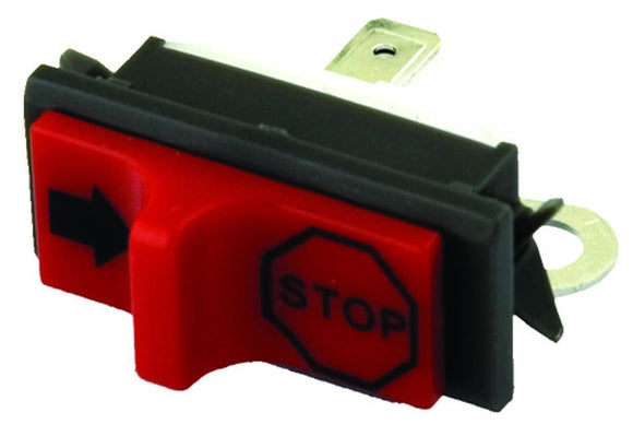 Husqvarna 55 Rancher (2007-02) Chainsaw Stop Switch Compatible Replacement