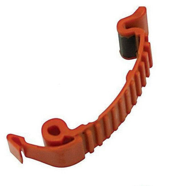 Husqvarna 580BTS (2011-05) 75.6cc 2-Cycle Backpack Leaf Blower Top Cover Buckle Clip Compatible Replacement