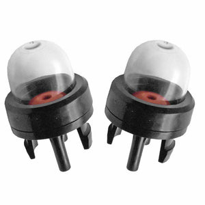 2-Pack Husqvarna 445 (2007-03) Chainsaw Primer Bulb Compatible Replacement