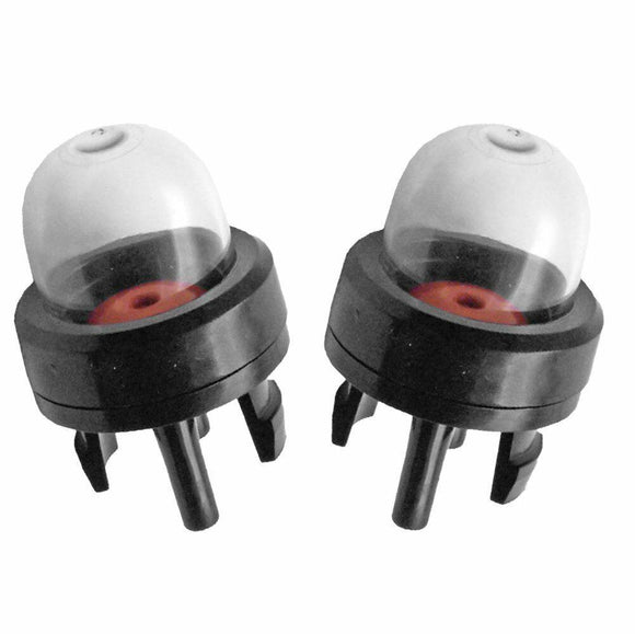 2-Pack Husqvarna 445 (2007-03) Chainsaw Primer Bulb Compatible Replacement