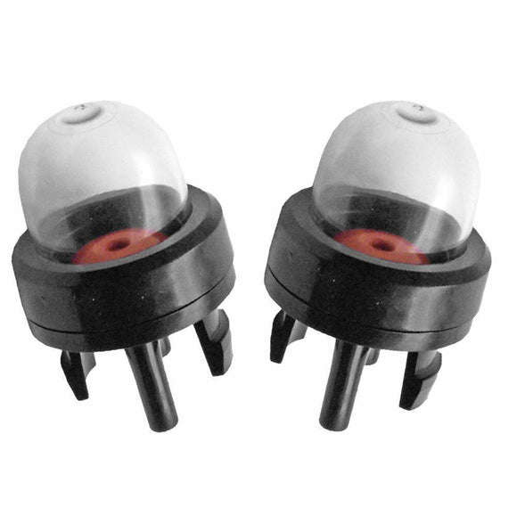 2-Pack Husqvarna 232 L (2000-04) Line Trimmer Primer Bulb Compatible Replacement