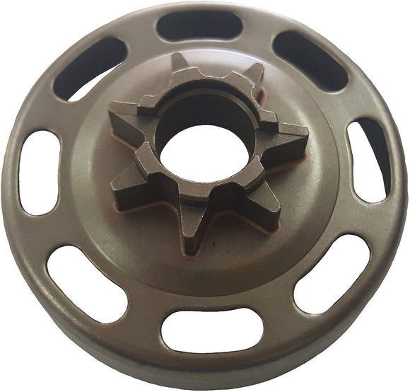 Part number 505441501 Clutch Drum Sprocket Compatible Replacement