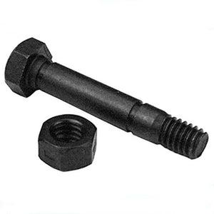 6-Pack Ariens 921008 (000101) ST927LET Snowblower Shear Bolt Assembly Compatible Replacement