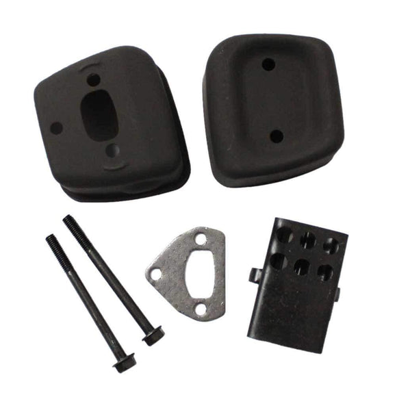 Part number 530069415 Muffler Kit Compatible Replacement