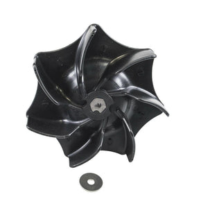 Poulan BV1650LE (Type 2) Gas Blower Fan Wheel Blower Compatible Replacement
