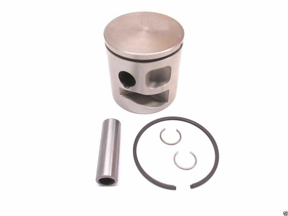 Poulan P4018WM Type 2 Gas Chain Saw Engine Piston and Ring Kit Compatible Replacement