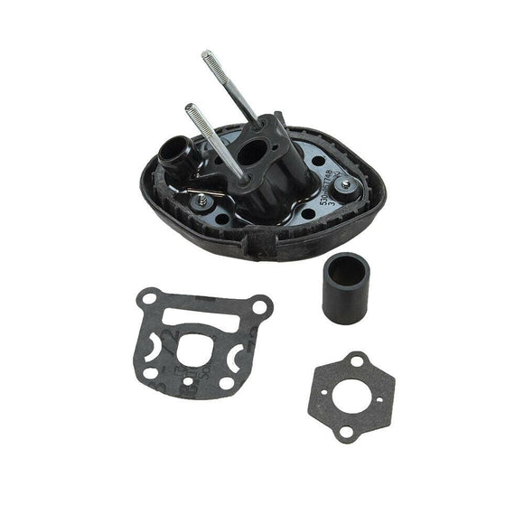 Part number OM-530071889 Carburetor Adaptor Kit Compatible Replacement