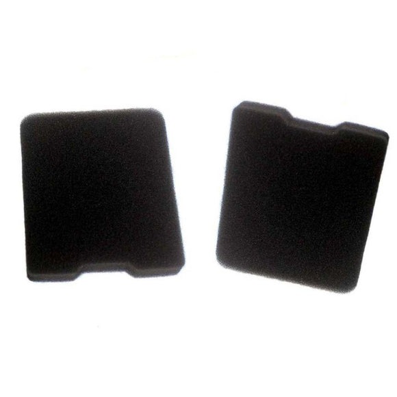 2-Pack Poulan BP402 40.2cc Backpack Blower Air Filter Compatible Replacement