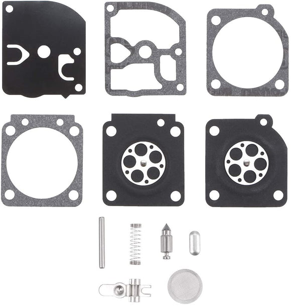 Husqvarna 326 HS 99 X-Series (2003-01) Hedge Trimmer Carburetor Rebuild Kit Compatible Replacement