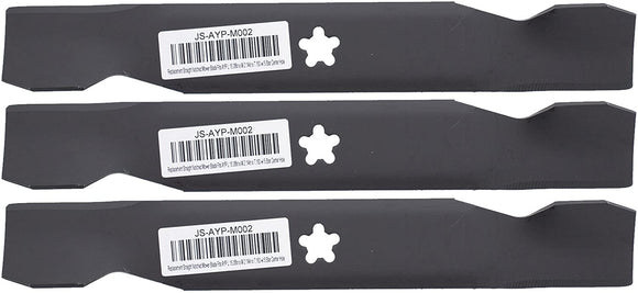 3-Pack Part number 532130652 Blade Compatible Replacement