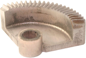 Part number Part number Gear Sector Compatible Replacement