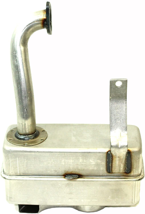 Poulan PB195H42LT (433482) Lawn Tractor Muffler Exhaust Compatible Replacement