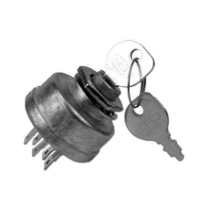 Husqvarna GTH 200 (954140046B) (1998-07) Ride Mower Ignition Switch Compatible Replacement