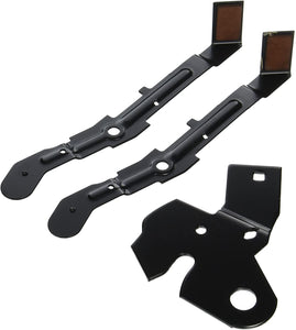 Husqvarna LT 125 (HC12542C) (954002711) (1996-04) Ride Mower Arm Bracket Roller Cam Kit Compatible Replacement