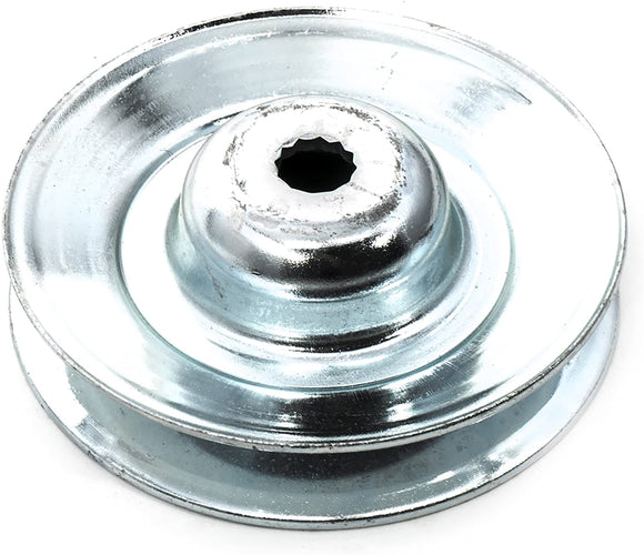 Husqvarna Z4818 (968999250) (2005-08) Zero Turn: Consumer Idler Pulley Compatible Replacement