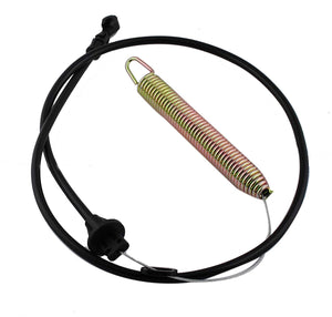 Craftsman 917289031 42" Mower Electric Start 6 Speed Transaxle Deck Engagement Cable Compatible Replacement