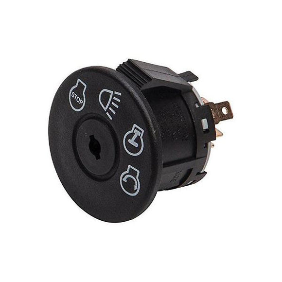 Poulan PO14542D Lawn Tractor Ignition Switch Compatible Replacement