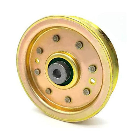 Jonsered LT 2213 CA - 96051001901 (2011-04) Tractor Flat Idler Pulley Compatible Replacement