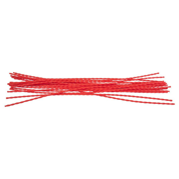 18-Pack Poulan PPWT62522 (96172000401) Wheeled Weedtrimmer Trimmer Line Compatible Replacement