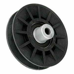 Husqvarna 2748 GLS (96043005000) (2008-03) Ride Mower V-Groove Idler Pulley Compatible Replacement
