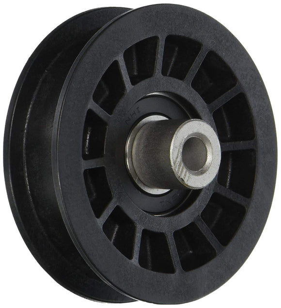Poulan PBGT26H54 (434536) Lawn Tractor Flat Idler Pulley Compatible Replacement
